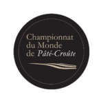 Championnat du Monde de Pâté-Croûte Logo